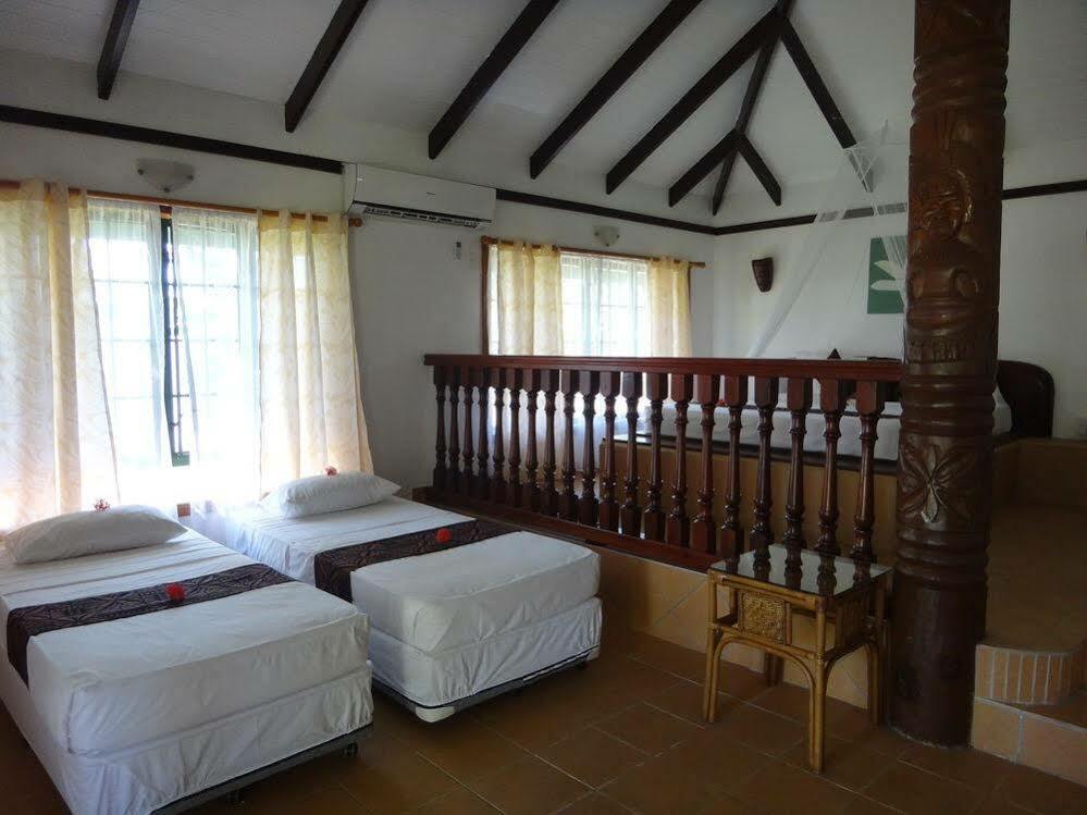 Amoa Resort Savaii Tuasivi Εξωτερικό φωτογραφία
